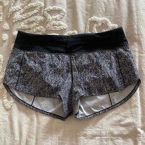Lululemon shorts